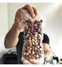 Фундук смажений, 0,25кг вакуум